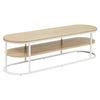 Cooper & Co. Sonoma 140cm TV Unit White