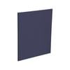 Kaboodle 600mm Berry Blue Modern Cabinet Door