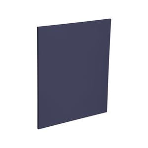Kaboodle 600mm Berry Blue Modern Cabinet Door