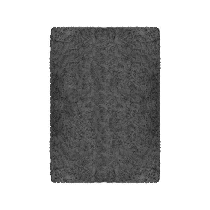 Smart Home Products 160 x 230cm Charcoal Orville Shag Pile Rug