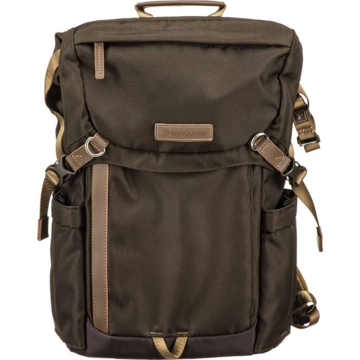 Vanguard Veo Go46m Backpack Khaki