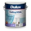 Dulux 4L Ceiling White Paint - 4L