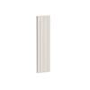 Kaboodle 200mm Cremasala V-Groove Cabinet Door