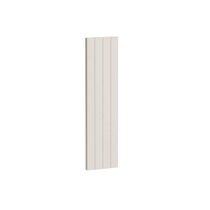 Kaboodle 200mm Cremasala V-Groove Cabinet Door