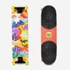 Decathlon - Play 120 Happy Kids' Skateboard Ages 3 To 7 - 7.25