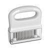 Catzon Meat Tenderizer 48 Stainless Steel Sharp Needle Blade