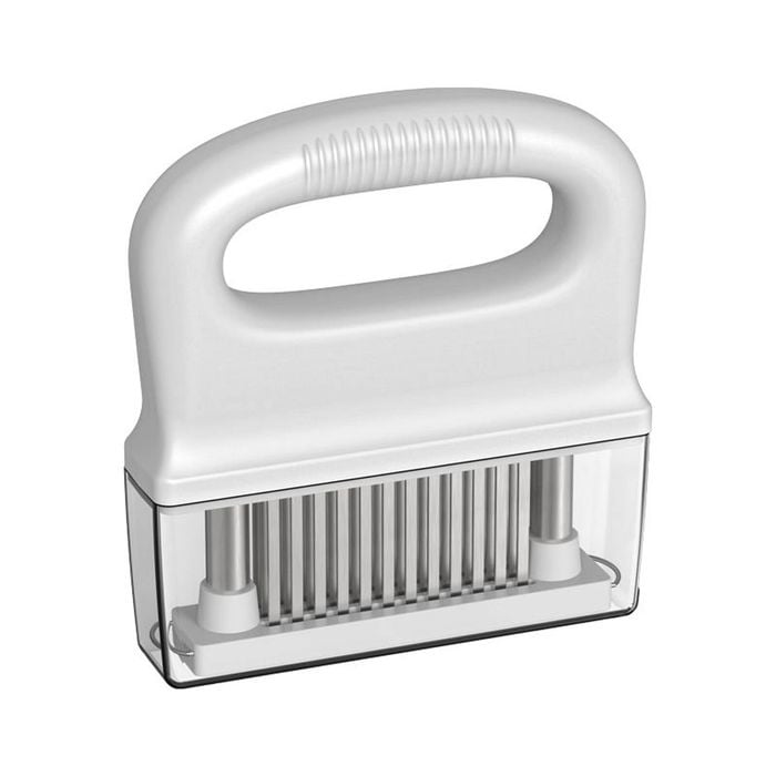 Catzon Meat Tenderizer 48 Stainless Steel Sharp Needle Blade