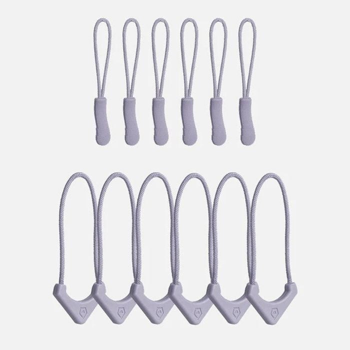 WANDRD Standard Zipper Puller - Uyuni Purple