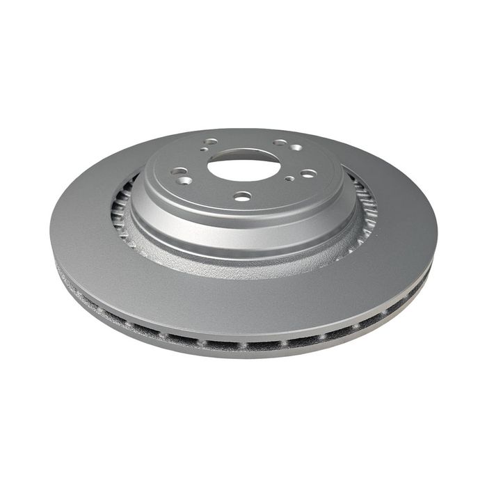 Rear Brake Rotor For Haval H6 2.0l Gw4c20 2016-2021 Fwd Dct