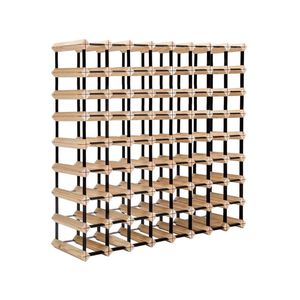 72 Bottles Classic Line Wine Rack