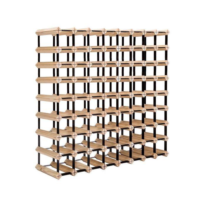 72 Bottles Classic Line Wine Rack
