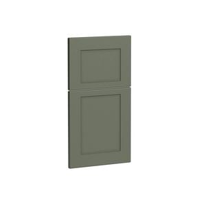 Kaboodle 400mm Saltbush Alpine Wastebin Panels - 2 Pack
