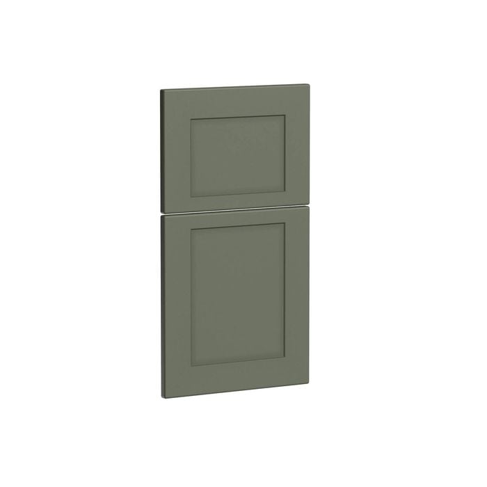 Kaboodle 400mm Saltbush Alpine Wastebin Panels - 2 Pack