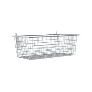StorEase Aluminium Mini Rail Full Front Basket