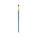 Boyle Size 8 Taklon Craft Flat Brush