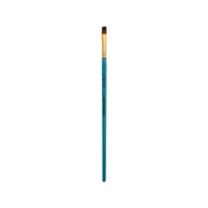Boyle Size 8 Taklon Craft Flat Brush