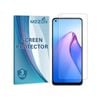 3 Pack MEZON OPPO Reno8 5G Hydrogel Film Clear Screen Protectors