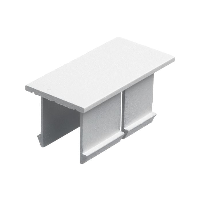 DECO 25 x 50mm Surf Mist DecoBatten End Cap