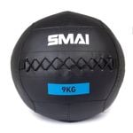 SMAI Wall Balls - 9kg - Black
