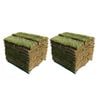 Sir Walter DNA Certified Buffalo 80m² Soft Leaf Buffalo Turf - Pallet