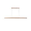 Lexi Lighting Freya LED Pendant Light - Small Natural
