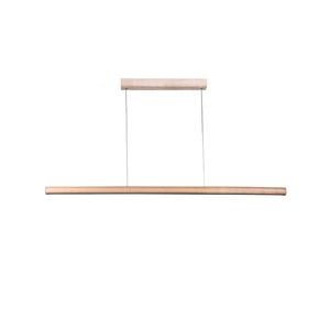 Lexi Lighting Freya LED Pendant Light - Small Natural