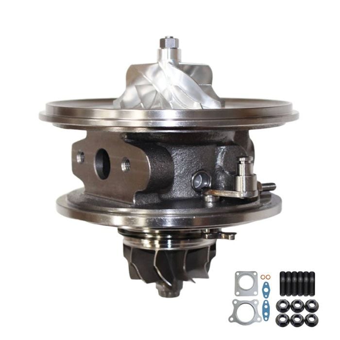 Upgrade Billet Turbo Cartridge Chra Core With Studs & Gaskets For Holden Colorado Rc 4jj1 3.0l 2010-2012