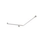 3monkeez 870 x 700mm 32mm Angled Grab Rail