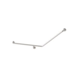 3monkeez 870 x 700mm 32mm Angled Grab Rail