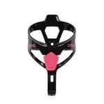 Zefal Bicycle Drink Bottle Cage Holder Pulse A2 Black/Pink