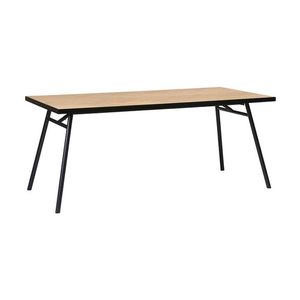 Modern Furniture CALVI Dining Table 1.8M -  Natural