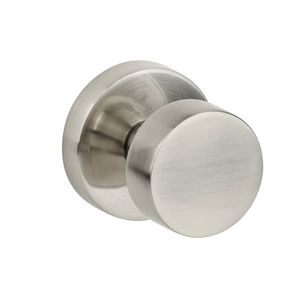Sylvan Napier Satin Nickel Plate Wardrobe Dummy
