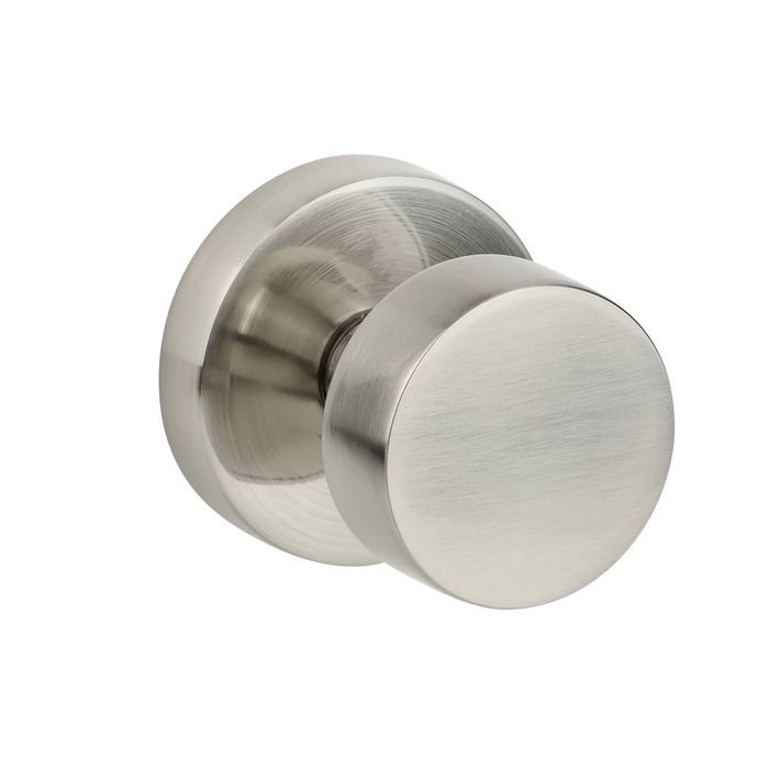 Sylvan Napier Satin Nickel Plate Wardrobe Dummy