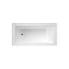 Caroma Newbury 1675 Island Narrow Bath