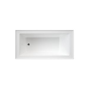 Caroma Newbury 1675 Island Narrow Bath
