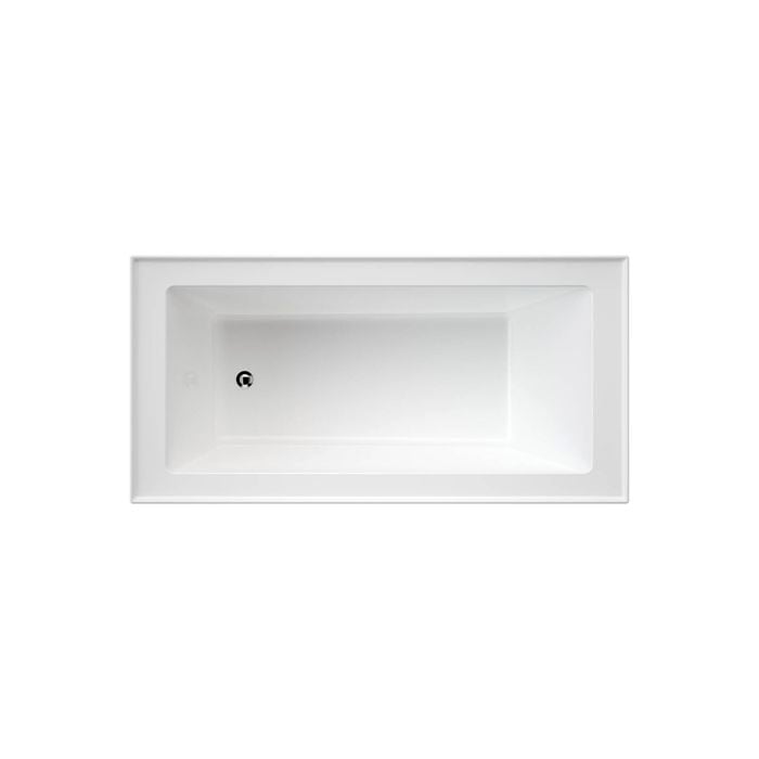 Caroma Newbury 1675 Island Narrow Bath