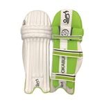 Kahuna Pro 1200 Cricket Batting Leg Guards Pads Left Hand Adult