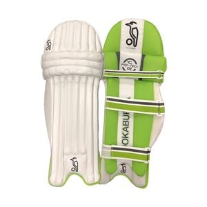 Kahuna Pro 1200 Cricket Batting Leg Guards Pads Left Hand Adult