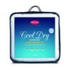 Tontine Classic Comfort Cool Dry Mattress Protector Climate Control King