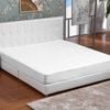 DreamZ Mattress Protector Microfiber Waterproof Fit mattress up to 40cm Queen