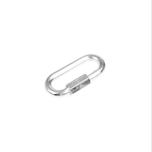 Pinnacle 6mm Zinc Plated Quick Link - 2 Pack