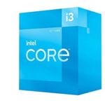 Intel i3-12100F CPU 3.3GHz (4.3GHz Turbo) 12th Gen LGA1700 4-Cores 8-Threads 8MB 65W Graphic Card Required Retail Box Alder Lake