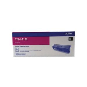 Brother TN441 Magenta Toner Cart (1,800 pages)