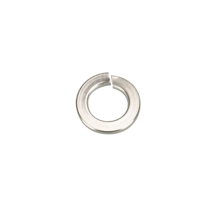 Pinnacle M8 Stainless Steel Spring Washer - 12 Pack