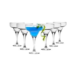 LAV Misket Margarita Glasses - 300ml - Clear