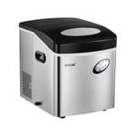 Maxkon 27kg Ice Maker Machine Hollow Cylinder Shape
