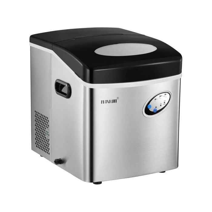 Maxkon 27kg Ice Maker Machine Hollow Cylinder Shape