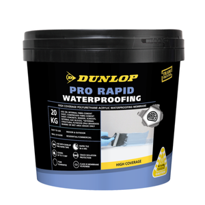 Dunlop 20kg Pro Rapid Waterproof Membrane