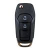 TKW 2 Button Remote Flip Key Housing to Suit Ford Ranger + Various other Ford Models