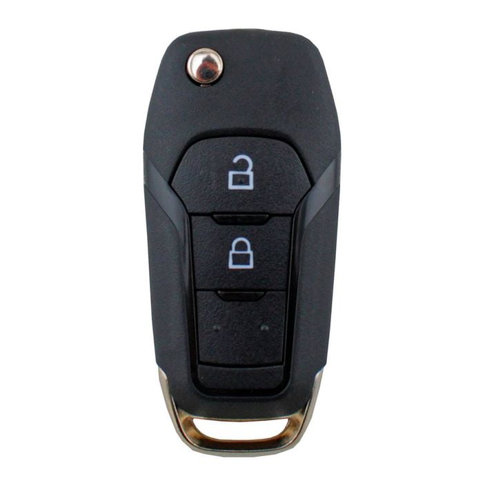 TKW 2 Button Remote Flip Key Housing to Suit Ford Ranger + Various other Ford Models